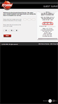 Mobile Screenshot of krystalguestsurvey.com